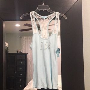 Betray Johnson “I Do” Tank